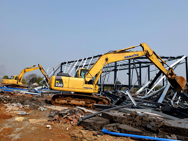 苏州拆除公司 苏州拆除公司