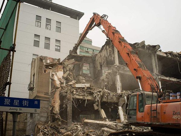 苏州拆除公司 苏州拆除公司