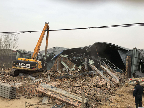 苏州拆除公司 苏州拆除公司