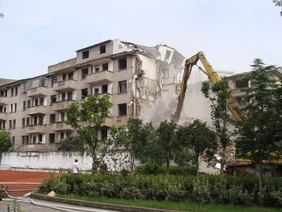 苏州人工拆除