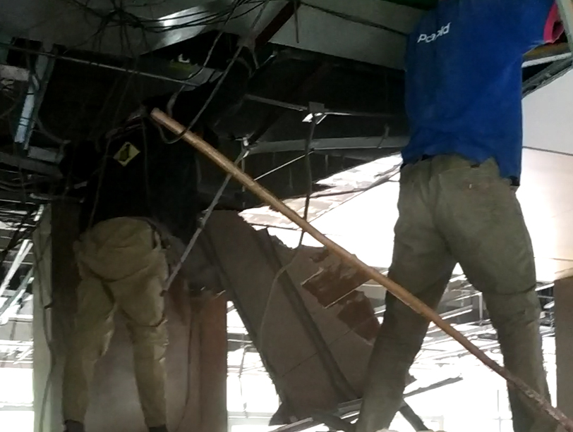 苏州支撑梁拆除