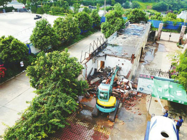 苏州拆除公司 苏州拆除公司